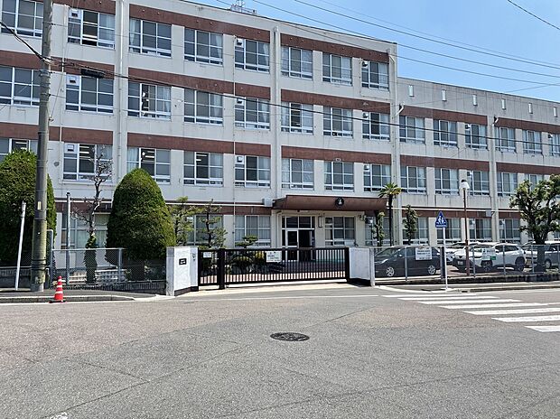 名古屋市立表山小学校(約270m)