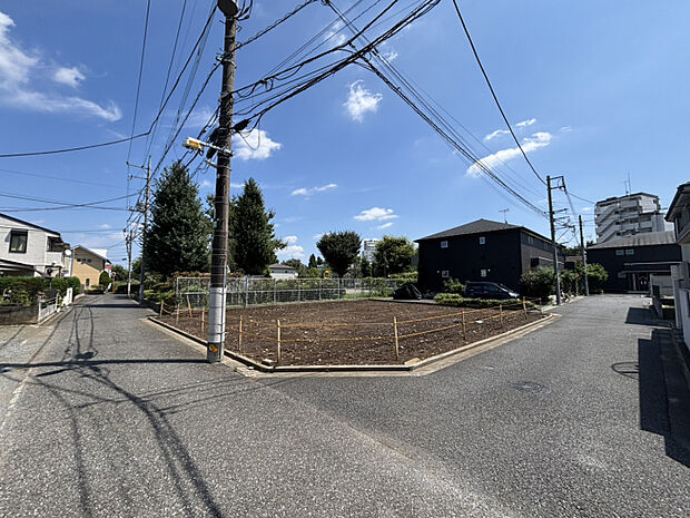 現場更地写真　