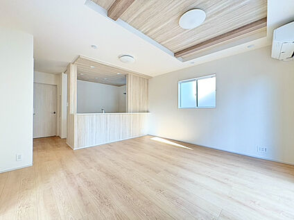 【他現場同仕様同間取写真】LDK