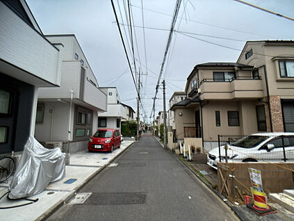前面道路（4.0m）