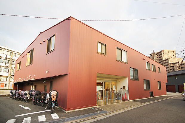 増美保育園田町（約600m）