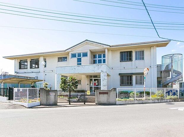 川越市立小室保育園（約220m）