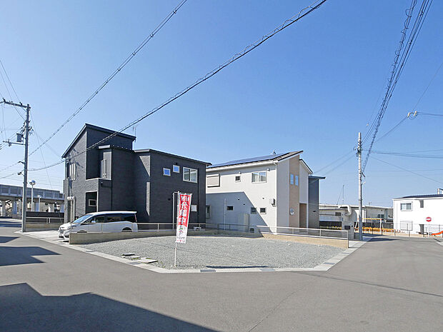 【プレミアムタウン播磨町15号地】現地