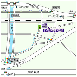 交通図