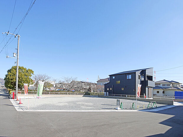 【ブロードヴィレッジ45曽根】現地。見学可能な建売モデルございます!はじめての見学予約でアマゾンギフトカード3000円分プレゼント!ご利用ください!TEL:0120-31-8848