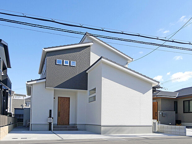 【BV２６塩市4号地】外観
はじめての見学予約でアマゾンギフトカード3000円分プレゼント！ご利用ください！TEL:0120-31-884