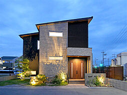 ブロードヴィレッジ播磨町南野添【建築条件付宅地】の土地画像