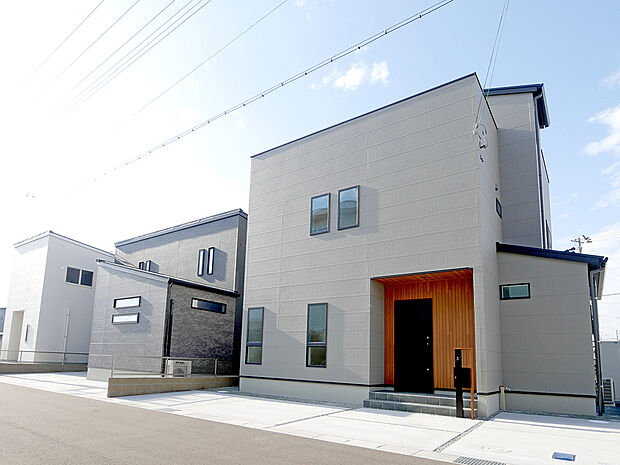 【BV6野口町長砂5号地】外観