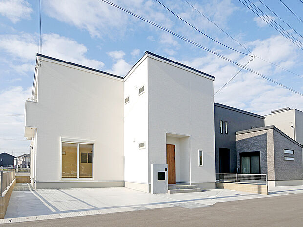 【BV6野口町長砂7】外観