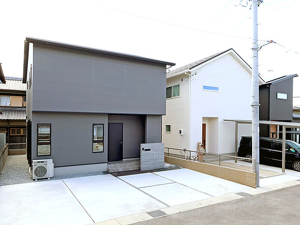 【43曽根3号地】外観写真