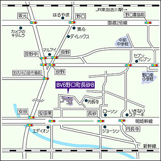 交通図