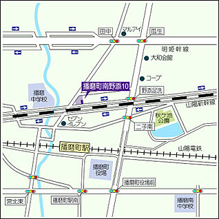 案内図