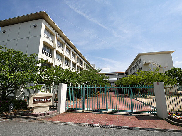 播磨南中学校