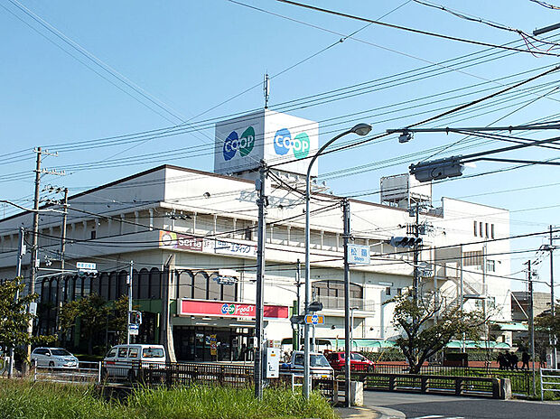 コープ高砂