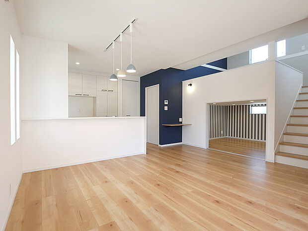 【【ブロードヴィレッジ7加古川町友沢】クリエイト施工例】見学可能な建売モデルございます!はじめての見学予約でアマゾンギフトカード3000円分プレゼント!ご利用ください!TEL:0120-31-8848