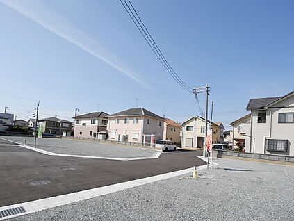 クリエイト外観施工例
