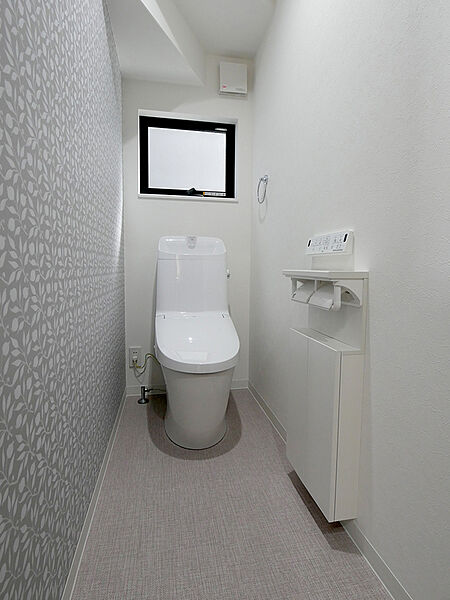 【２播磨町古田Ａ】１階トイレ