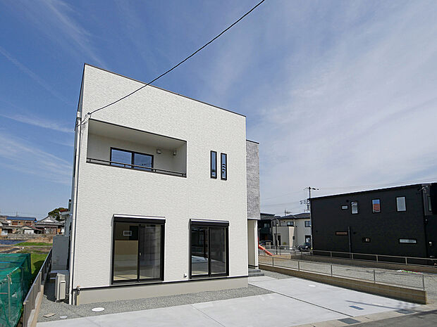 【【BV７加古川町友沢５号地】外観】はじめての見学予約でアマゾンギフトカード3000円分プレゼント！ぜひご利用ください！TEL:0120-31-8848