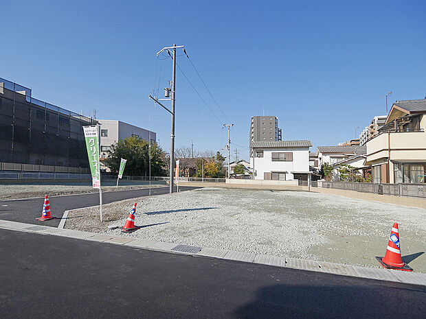 【【６米田町平津】現地写真】現地や見学可能な建売モデルへご案内いたします！はじめての見学予約でアマゾンギフトカード3000円分プレゼント！ご利用ください！TEL:0120-31-8848