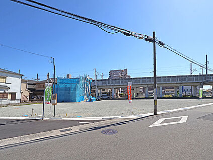 【BV播磨町南野添１０号地】現地
