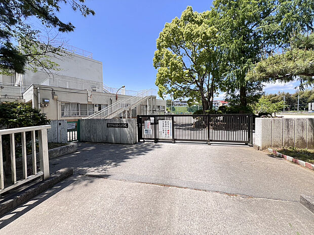 習志野市立藤崎小学校（約460m）