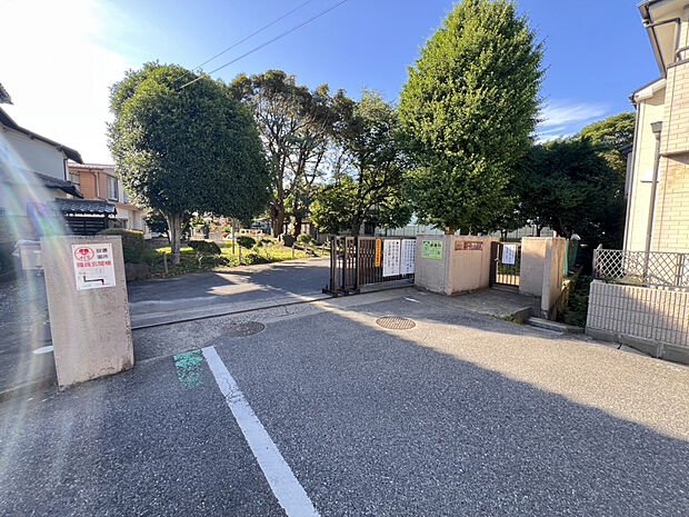 古和釜小学校（約690m）