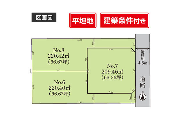 全体区画図