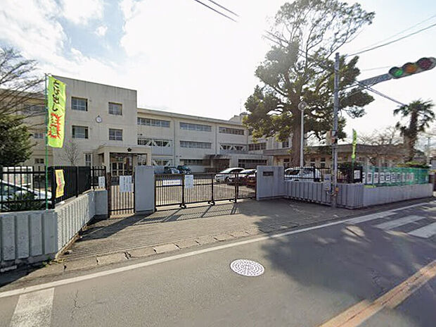 千葉市立生浜東小学校(約120m)