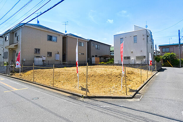 【【　販売現地　】】■実際に現地をご案内いたします！ぜひお気軽にお問い合わせください♪