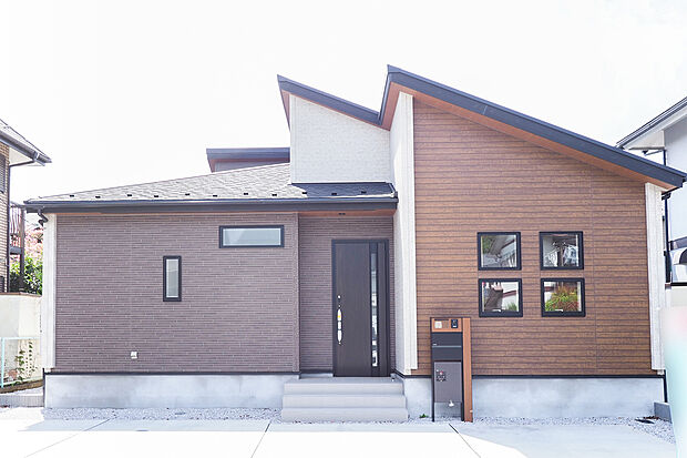 【【 外観 】】■建物完成済みでいつでもご内見可能です。お気軽にお問い合わせください!