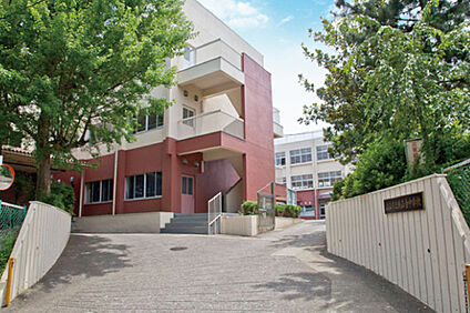 狭山市立狭山台中学校 約2360ｍ