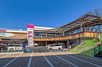 イオンスタイル入曽駅前 1590m