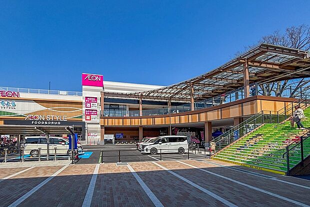 イオンスタイル入曽駅前(約1,590m)