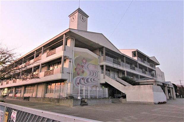 花崎北小学校　