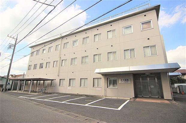 本町福島クリニック（約900m）