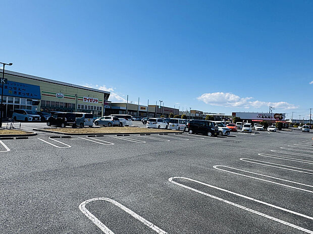 ビバモール加須（約1,600m）