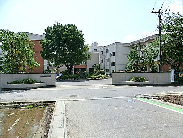 太東中学校（約2,300m）