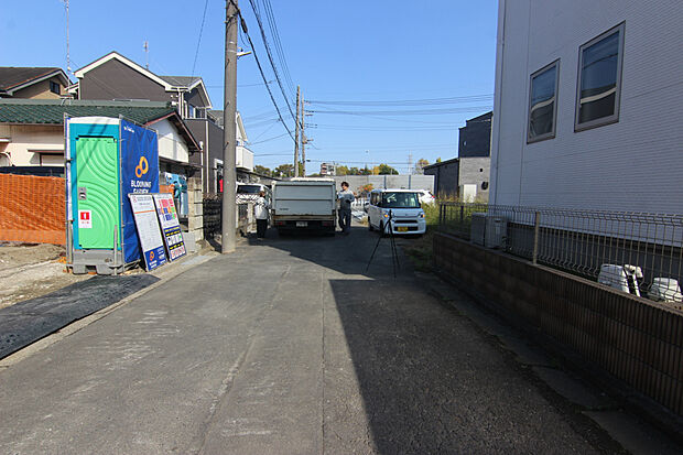 【販売現地【2025/11/8撮影】】■ローソンまで徒歩8分