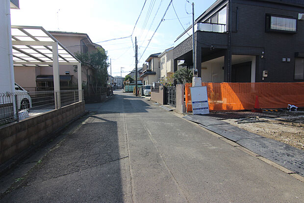 【販売現地【2025/11/8撮影】】■マミーマートまで徒歩10分