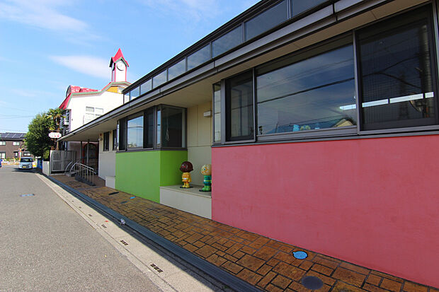 久喜あおば幼稚園（約350m）