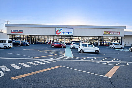 カワチ薬品南桜井店 500m