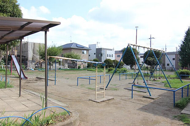 道合公園（約450m）