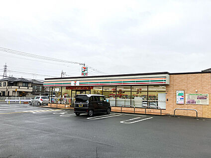 セブンイレブン久喜鷲宮5丁目店 380m