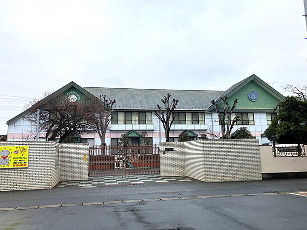 鷲宮幼稚園（約650m）
