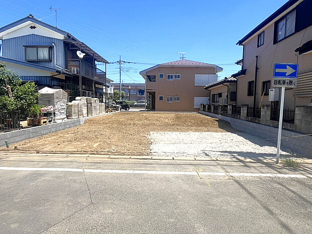 【販売現地【2026/5/30撮影】】黒浜西小学校　徒歩7分