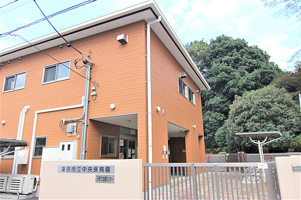 蓮田市立中央保育園（約1,600m）