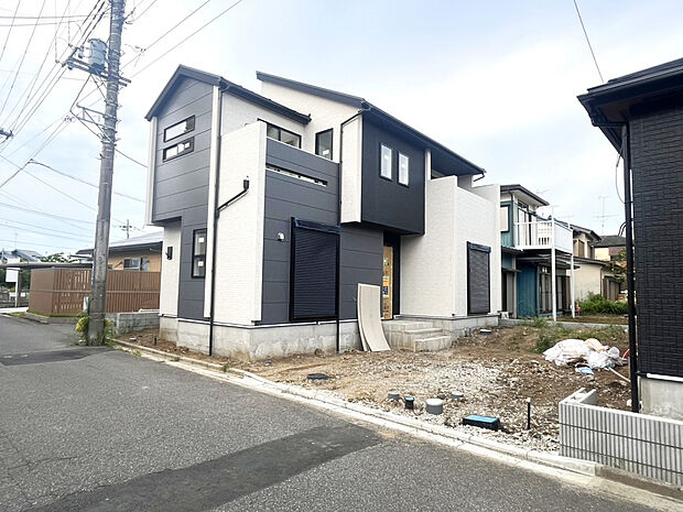 【足場解体【2026/8/21撮影】】敷地面積45坪×カースペース2台可