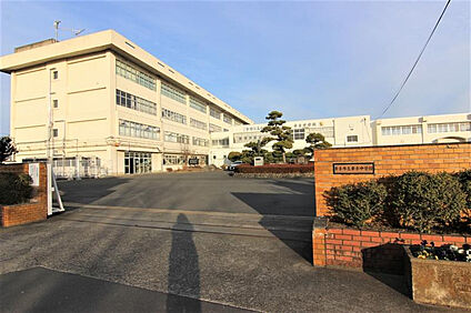幸手中学校 2200m