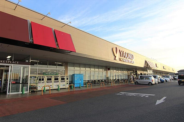 ヤオコー（約700m）