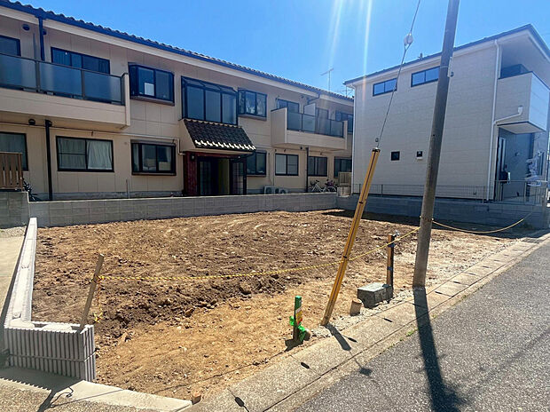 【販売現地【2026/5/30】】公園徒歩4分